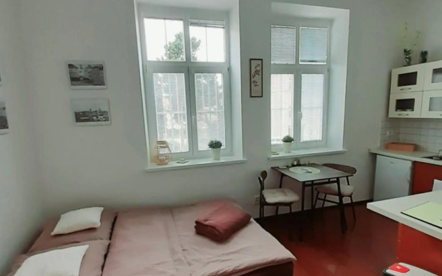 Ubytování Na Správném Místě