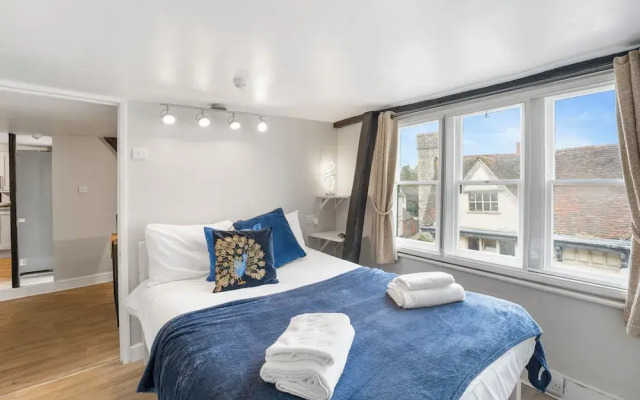 3 Bedroom City Centre Apartment