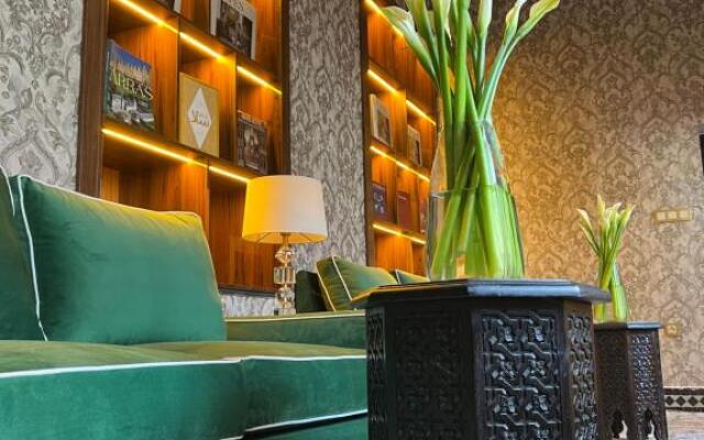 Palais de Fès Suites & Spa