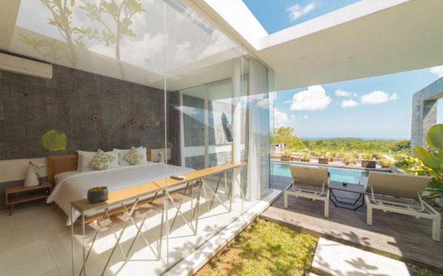 Отель Hideaway Villas Bali Uluwatu by Kanaan Hospitality