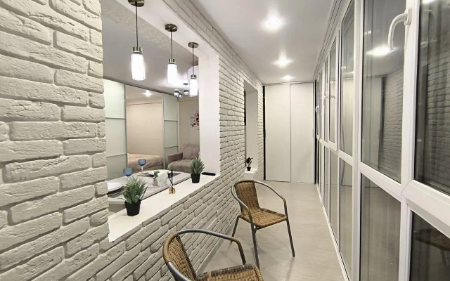 Apartments on Ogareva street 21B