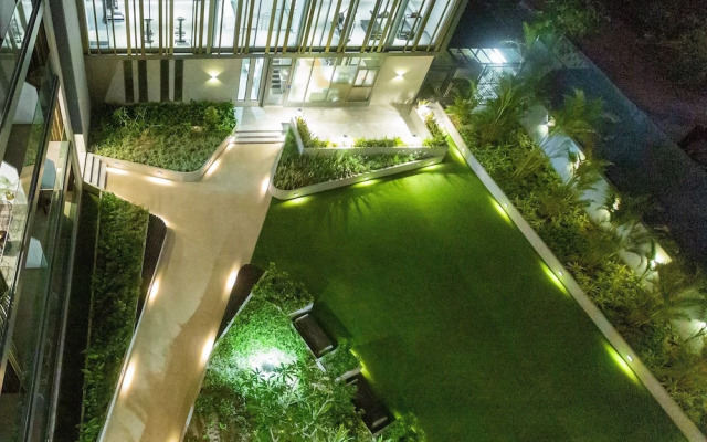 Accra Luxury Apartments at The Lennox