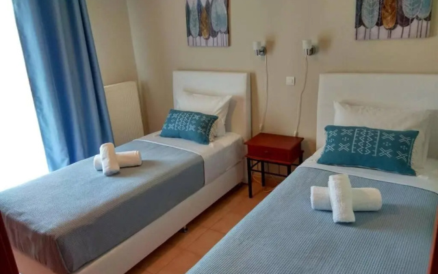 Christos Central Apartment