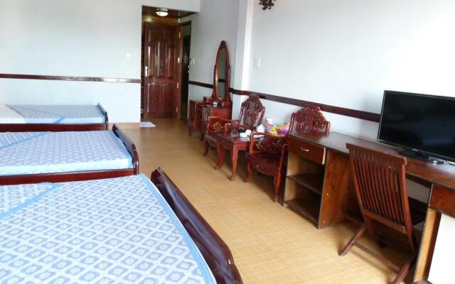 Ca Ty Hotel