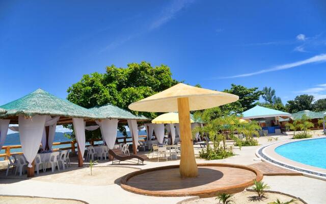 Aquazul  Resort and hotel