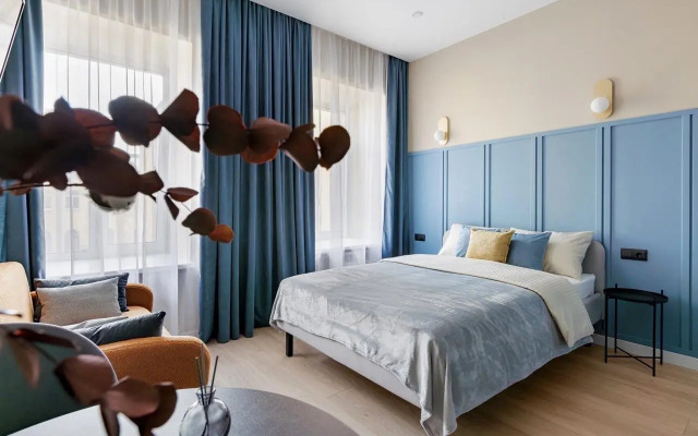 Uppapart (Апапарт) на проспекте Лиговский 55/4