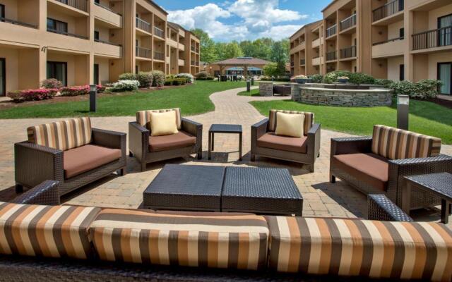 Courtyard by Marriott Boston Andover