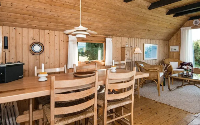 4 Person Holiday Home in Knebel