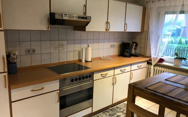 Ferienhaus Nordseerobbe