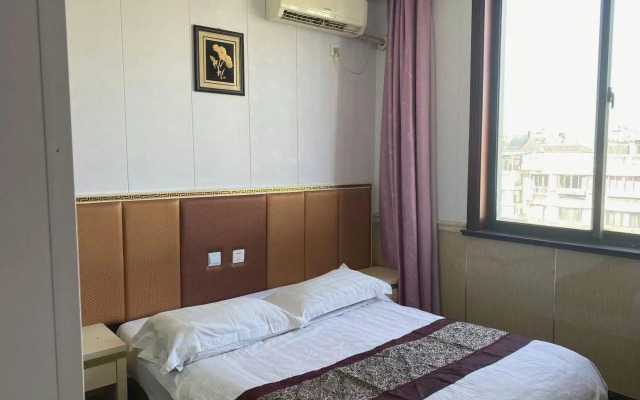 Shanghai Quanquan Hotel (Baoshan Wanda Plaza)