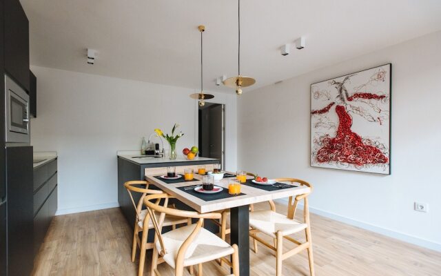 Apartamentos Murillo Gardens