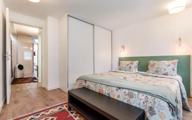 Casa Do Rou Apartment T1 in Porto