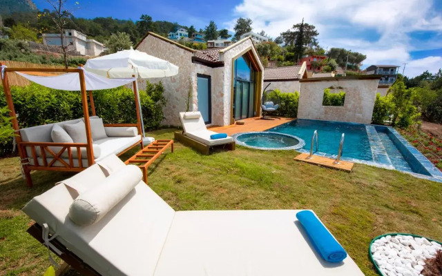 Vista Del Amor Faralya