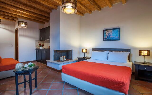 The Varos Residences Hotel