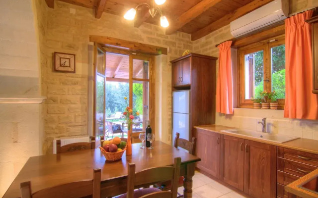 Traditional Stone Villa Phaedra With Private Pool Near Beach