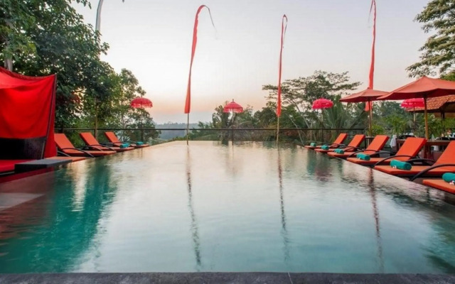 Jungle Retreat by Kupu Kupu Barong