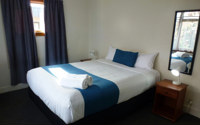 ASURE Adcroft Motel – Guest Rooms – Ashburton