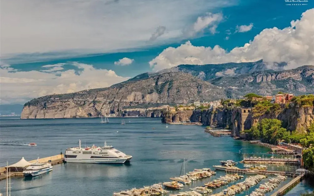 Agave - Blu Sorrento