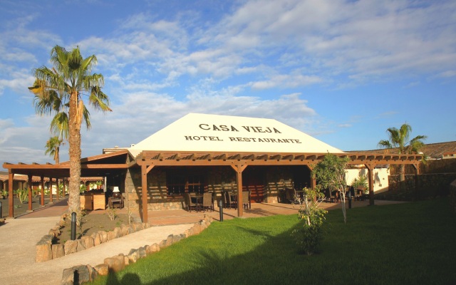 Hotel Boutique Casa Vieja