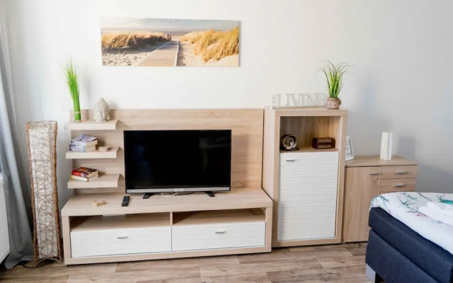 Ferienwohnung Anke-Apartement 3c