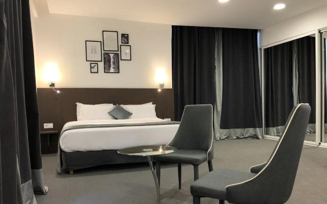 Hôtel Vent-Dome Khaled