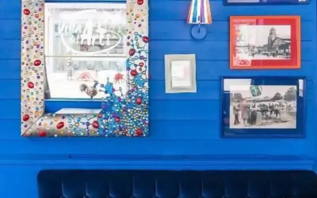 BRIT HOTEL PRIVILEGE LISIEUX – La Villa des Arts