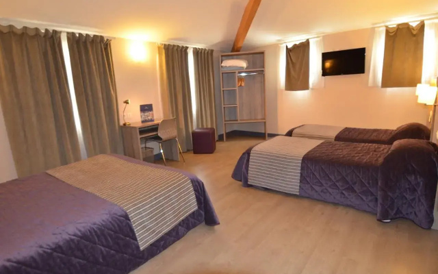 Logis Hôtels le Saint Georges