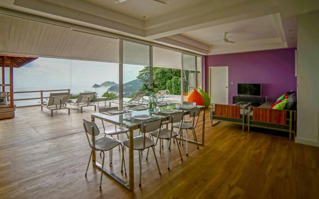 Naroua Villas