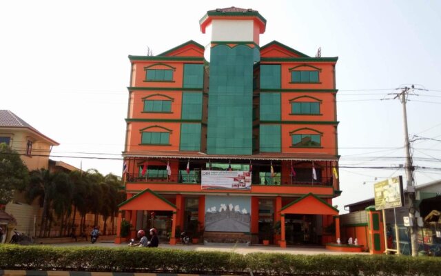 Reaksmey Battambang Hotel