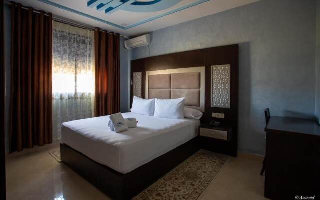 Hotel Jibal Chaouen