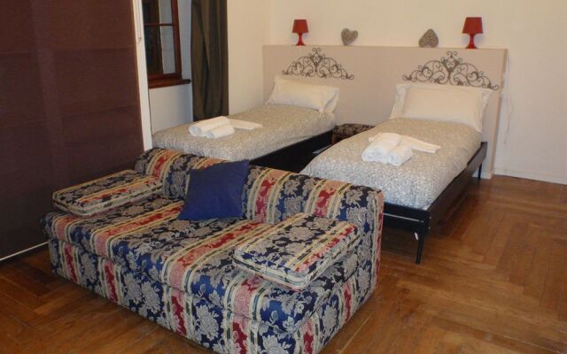 Residence Teatro Rossetti