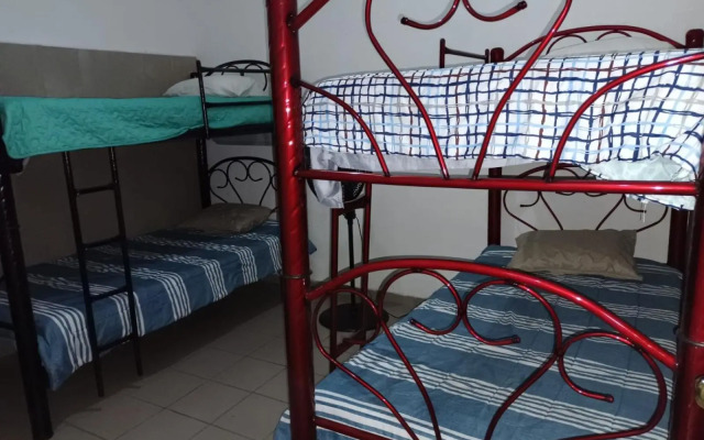 Bonita casa amueblada a 3 Kms del centro Cuernavaca