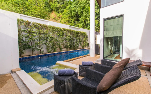 Hidden Pool Villa