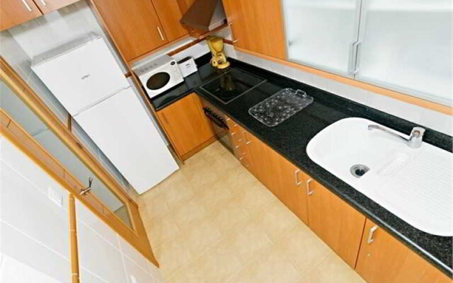 Apartamentos Almadraba VyB
