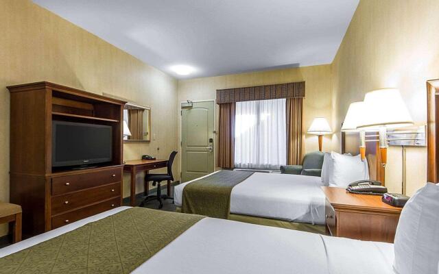 Quality Inn & Suites Livermore Wine Country