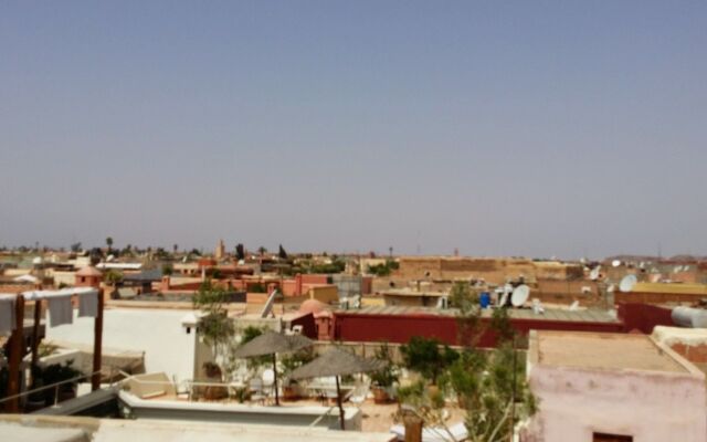 Riad La Lune de Marrakech