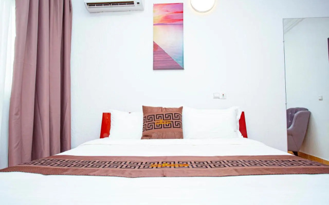 Villa Les 4 Bouddhas