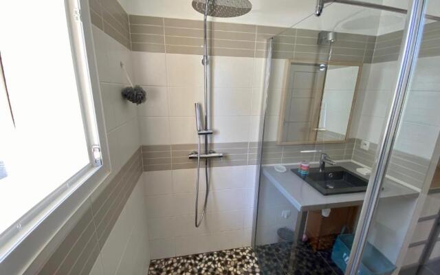 Villa les Mimosas with pool and fantastic views