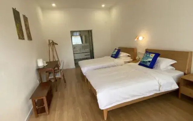 Shaxi Cantata Music Cafe B&B