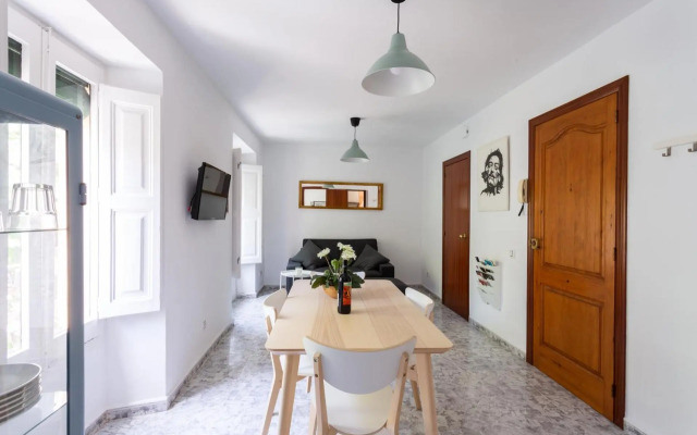 Roman Circus City Entry