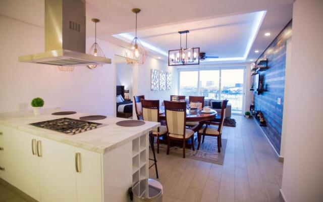 Real View Towers E306 by Casago