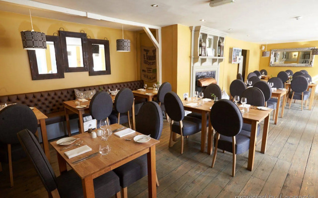 The Miller Of Mansfield Goring