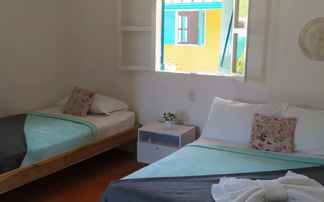 Hotel Casa del Viento