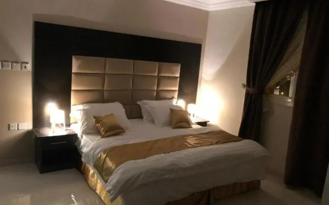 Al Tal Serviced Apartments - economic