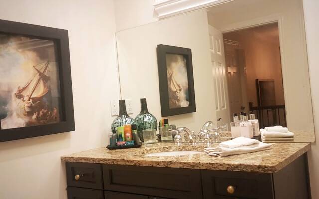 Suite Smart Ocean Park Luxury Rentals