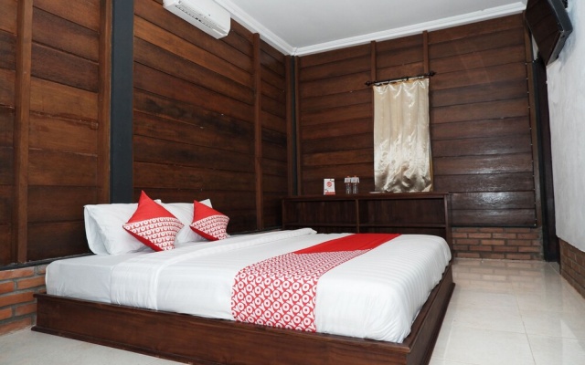 Kebon Krapyak Cottage By OYO Rooms – Guest Rooms – Sleman