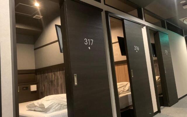 Hotel Capsule Inn Shizuoka