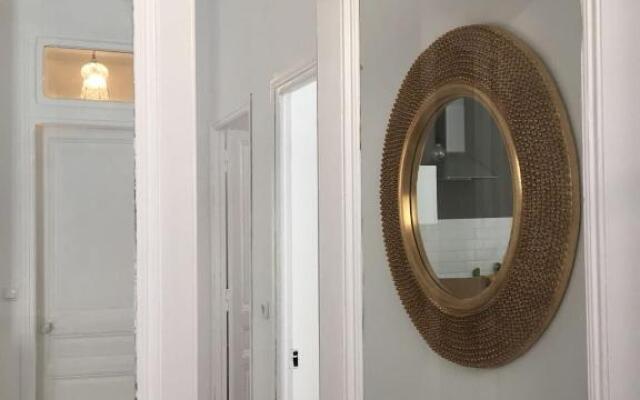 Charmante 3 Zimmer, Stadtwohnung,Strandnähe