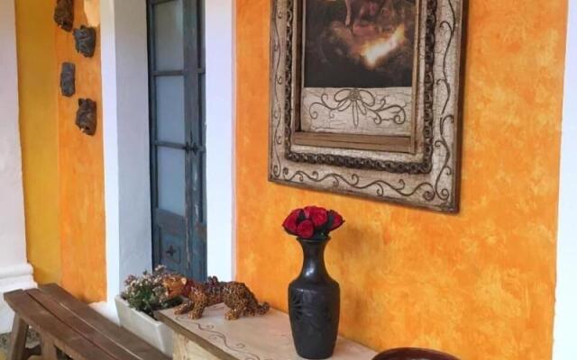 Casona Tlaquepaque Temazcal y Spa