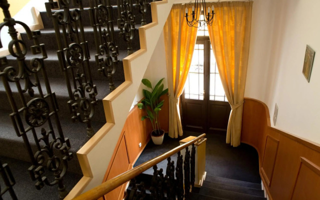 Hotel Máchova